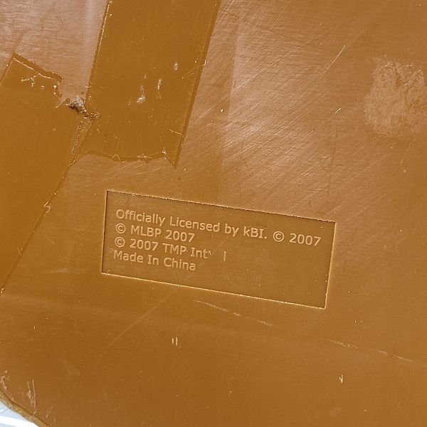 実際に弊社で買取させて頂いたMcFARLANE TOYS/マクファーレントイズ Barry Bonds 756 HRS コレクターズエディション フィギュアの画像 5枚目