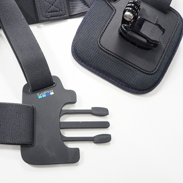 実際に弊社で買取させて頂いたGoPro/ゴープロ 純正 チェストマウント ハーネス カメラ アクセサリーの画像 4枚目