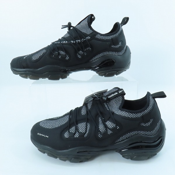 実際に弊社で買取させて頂いた【未使用】Reebok/リーボック DMX SERIES 2000 LOW CN3816 28.0の画像 3枚目
