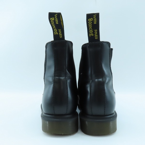 実際に弊社で買取させて頂いたDr.Martens/ドクターマーチン CHELSEA BOOT/チェルシー サイドゴアブーツ 2976/UK8の画像 1枚目