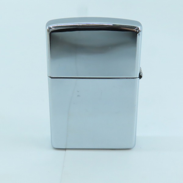 実際に弊社で買取させて頂いたZIPPO/ジッポー BOUNTY HUNTERS 鏡面加工 1998年製の画像 1枚目