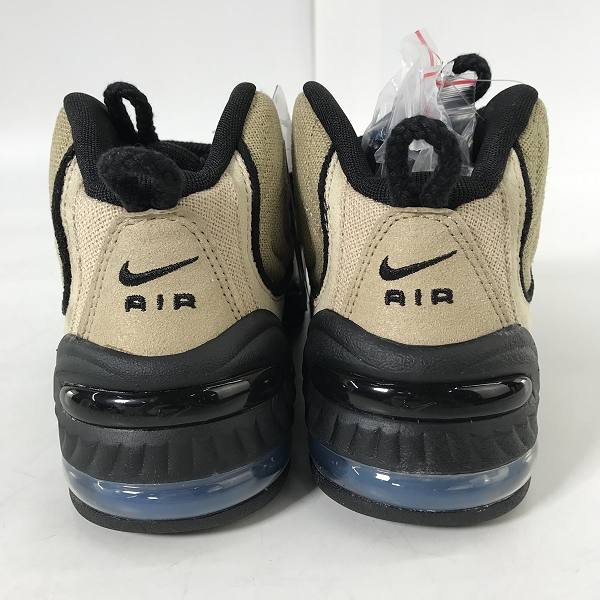 実際に弊社で買取させて頂いた(1)【未使用】 NIKE×Stussy/ナイキ×ステューシー Air Penny 2 Rattan and Limestone スニーカー DX6934-200/26の画像 1枚目