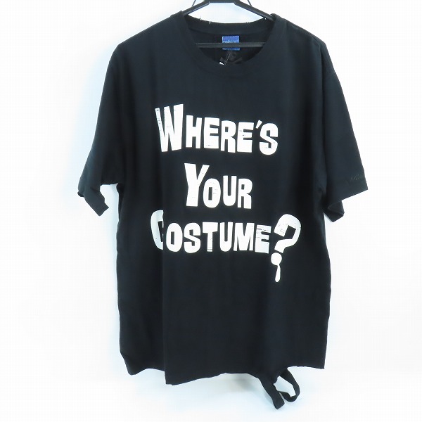 実際に弊社で買取させて頂いた（1）Roen×Disney/ロエン×ディズニー ハロウィン限定 ミッキーマウス 77147804 /50