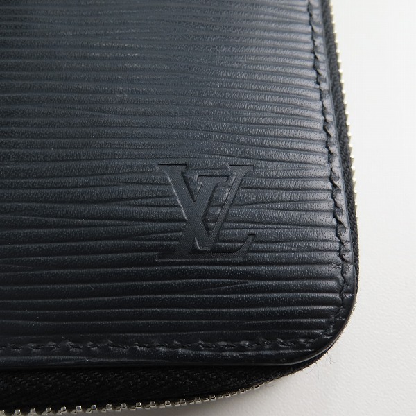実際に弊社で買取させて頂いた【レシート付き】Louis Vuitton/ルイヴィトン ジッピーウォレット・ヴェルティカル エピ 長財布 M60965の画像 3枚目