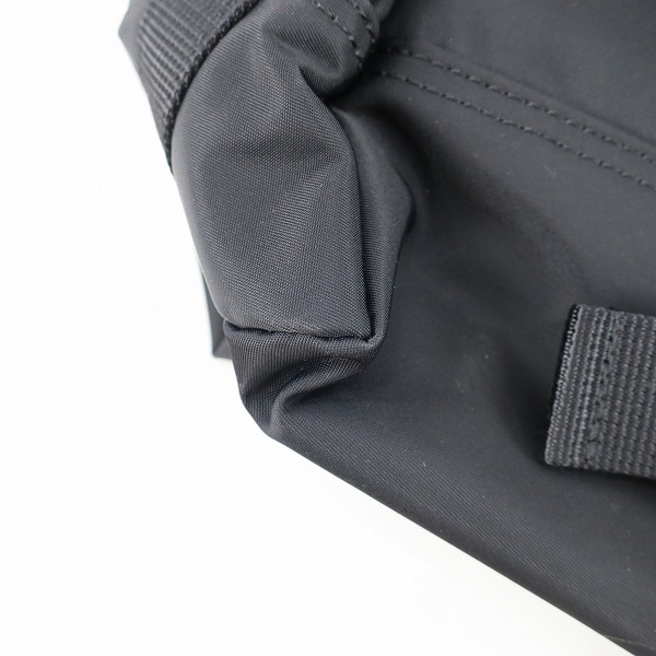 実際に弊社で買取させて頂いたHEAD PORTER/ヘッドポーター リュックサック バックパック ブラックの画像 7枚目