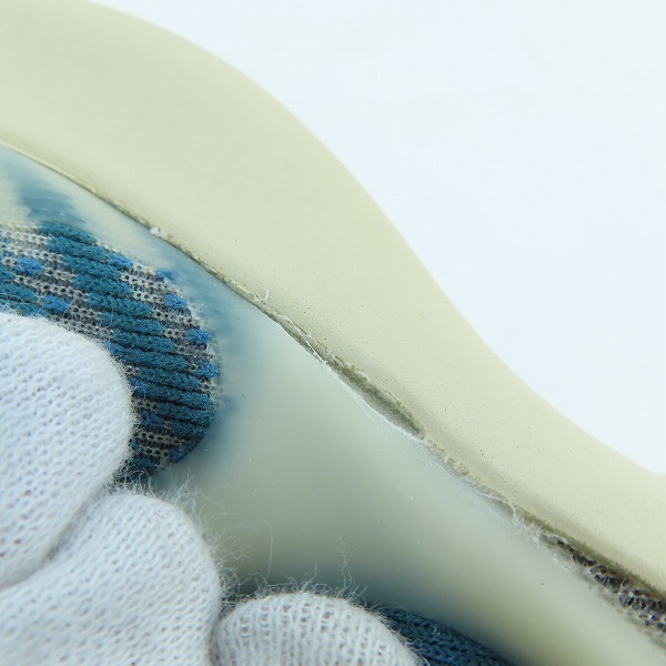 実際に弊社で買取させて頂いたadidas/アディダス YEEZY 700 V3 KYANITE イージー700 カイヤナイト GY0260/26.5の画像 6枚目