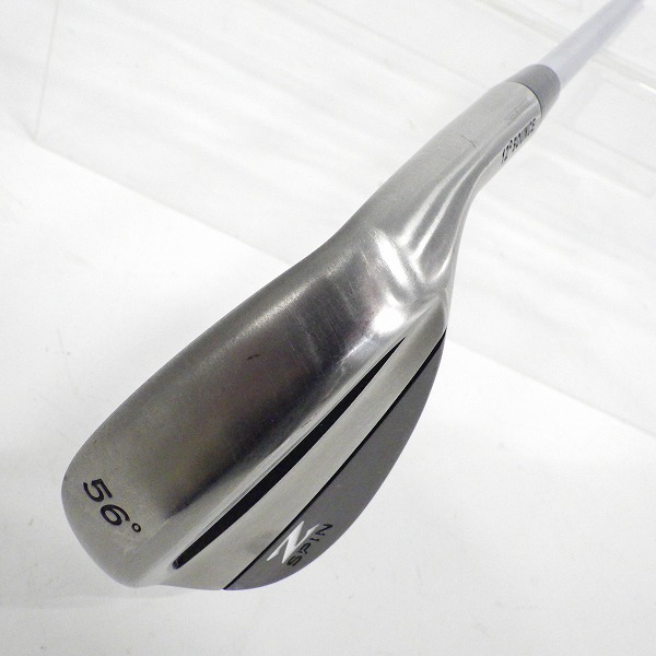 実際に弊社で買取させて頂いたTaylorMade /テーラーメイド Z-SPIN ウェッジ 56°/12 FLEX:WEDGEの画像 3枚目