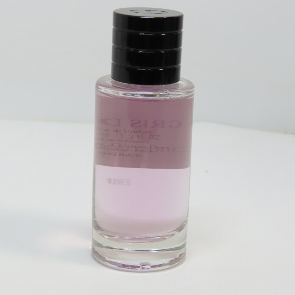 実際に弊社で買取させて頂いたChristian Dior/クリスチャンディオール メゾン クリスチャンディオール グリ ディオール オードゥ パルファン 40mLの画像 2枚目