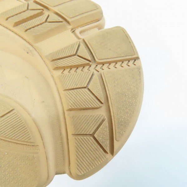 実際に弊社で買取させて頂いたasics×doublet/アシックス×ダブレット GEL-KAYANO 20/ゲルカヤノ20  SAND/1203A519/27の画像 6枚目