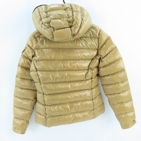 実際に弊社で買取させて頂いたMONCLER/モンクレール BADY GIUBBOTTO ダウンジャケット 45384/50/68950/1の画像 1枚目