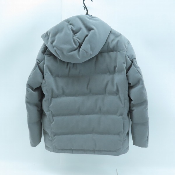 実際に弊社で買取させて頂いたLACOSTE/ラコステ  PIQUE DOWN JACKET /ピケ ダウンジャケット BH340EL 50の画像 1枚目