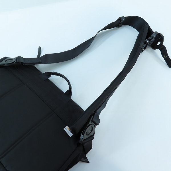 実際に弊社で買取させて頂いたMASTER PIECE/マスターピース potential メッセンジャーバッグ No.01756-v3の画像 3枚目