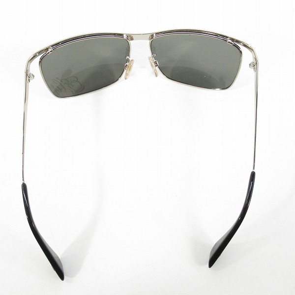 実際に弊社で買取させて頂いたBLACK FLYS/ブラックフライ FLY 1st CLASS POLARIZED 偏光 サングラス/アイウェアの画像 2枚目