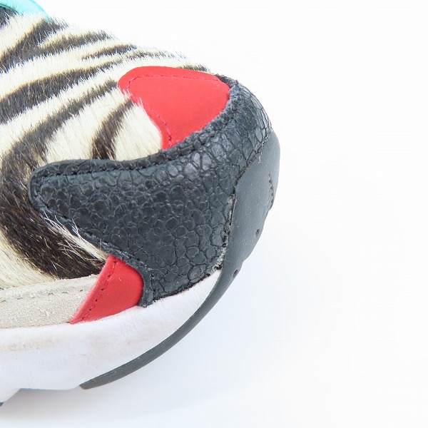 実際に弊社で買取させて頂いたReebok/リーボック MINIONS/ミニオンズ CLASSIC INSTAPUMP FURY MU "VICIOUS 6" &amp; CLUB C "VICIOUS 6" FY9092/24の画像 7枚目