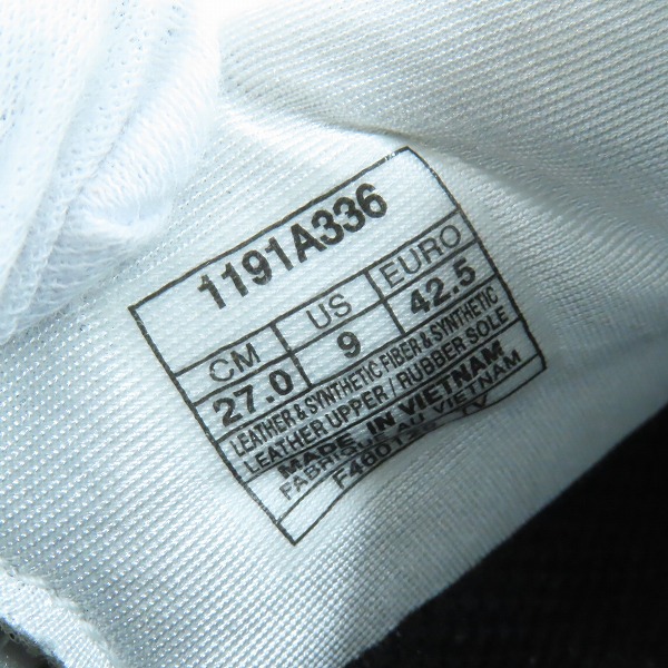 実際に弊社で買取させて頂いたasics/アシックス ゲルライト3 OG モダントウキョウパック 1191A336-001/27の画像 5枚目