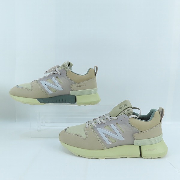 実際に弊社で買取させて頂いた【未使用】NEW BALANCE/ニューバランス オーラリー×トーキョーデザインスタジオ R_C2 コラボ スニーカー MSRC2ALC/28.5の画像 3枚目