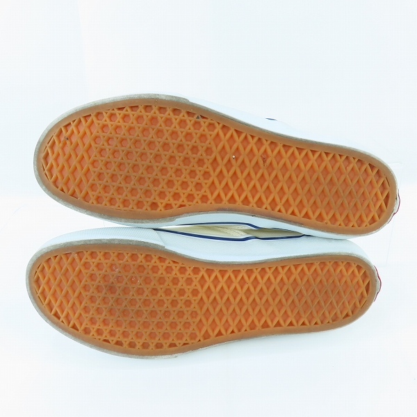 実際に弊社で買取させて頂いたVANS/バンズ SLIP ON スリッポン V98CLA 466091-0005/28の画像 2枚目