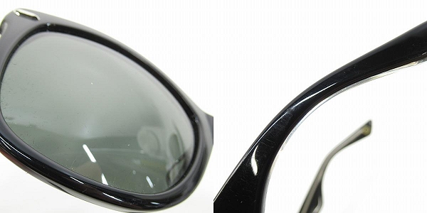 実際に弊社で買取させて頂いたBLACK FLYS/ブラックフライ FLY MEMPHIS サングラス/アイウェアの画像 8枚目