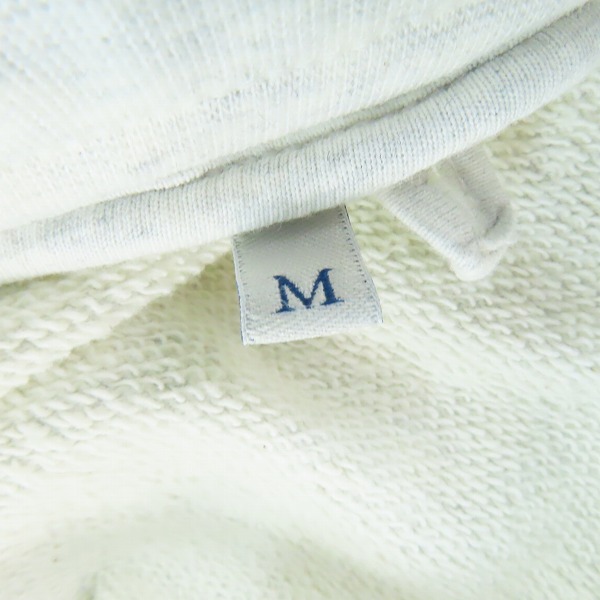 実際に弊社で買取させて頂いた【JPタグ】MONCLER/モンクレール Charcoal Cotton French Terry Shorts/スウェット ショートパンツ G10918H74010/Mの画像 3枚目