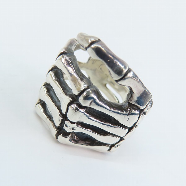 実際に弊社で買取させて頂いたCRAZY PIG/クレイジーピッグ ボーンハンドリング/21号