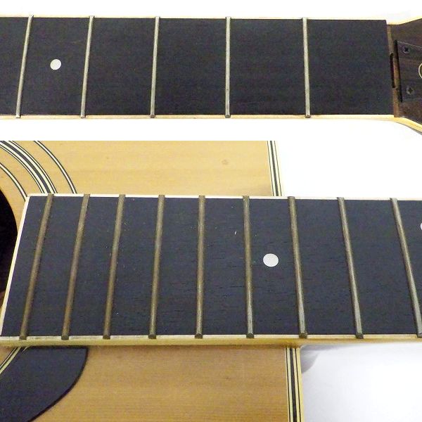 実際に弊社で買取させて頂いた★【弦無し】YAMAHA/ヤマハ FG-251B アコースティックギター/アコギ オレンジラベル 日本製の画像 3枚目