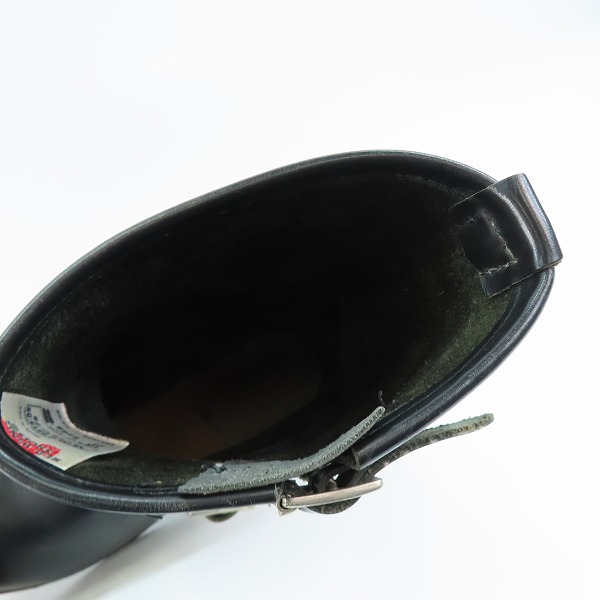 実際に弊社で買取させて頂いたRED WING/レッドウィング 11" ENGINEER エンジニアブーツ 2268 10Dの画像 4枚目