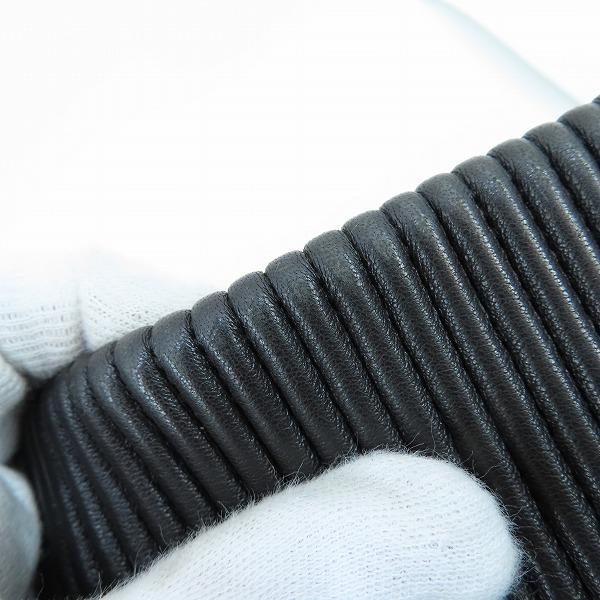 実際に弊社で買取させて頂いたDior Homme/ディオール オム  05AW エディ期  ダウンジャケット 5HH1048824/46の画像 8枚目