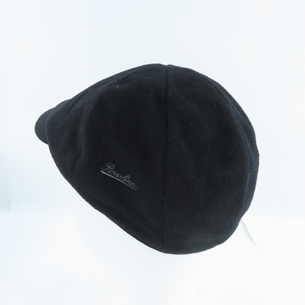 実際に弊社で買取させて頂いたBorsalino/ボルサリーノ ハンチング 帽子/L　の画像 2枚目
