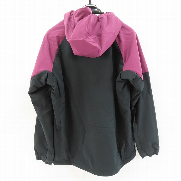 実際に弊社で買取させて頂いた 【未使用】Canterbury/カンタベリー R+ デュアルウォームジャケット RP73611X/XLの画像 1枚目