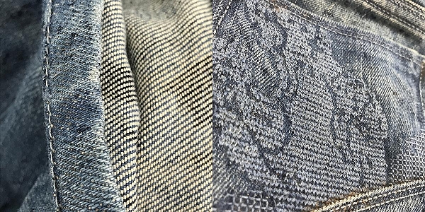 実際に弊社で買取させて頂いたDIESEL/ディーゼル THANAZ WASH0072L デニムパンツ 29×32の画像 8枚目