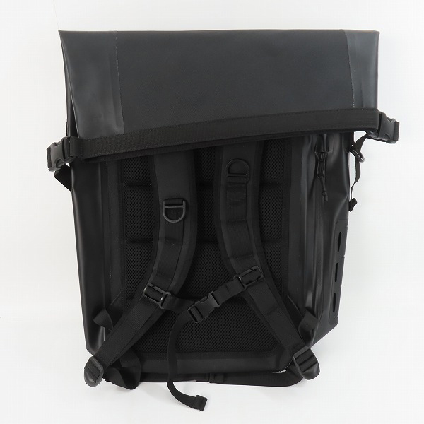 実際に弊社で買取させて頂いたBRIEFING/ブリーフィング RAINTO PACK/レイントパック/リュックサック BRA241P66の画像 1枚目