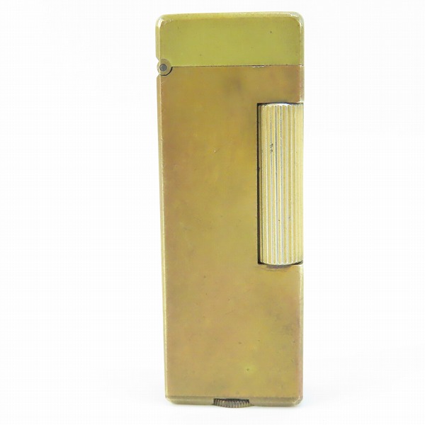 実際に弊社で買取させて頂いた【ジャンク】dunhill/ダンヒル U.S.PATENT No.2102108 ヴィンテージ オイルライター