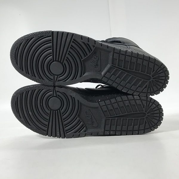 実際に弊社で買取させて頂いたUNDERCOVER×NIKE/アンダーカバー×ナイキ DUNK HI 1985 ダンクハイ DQ4121-001/27の画像 2枚目