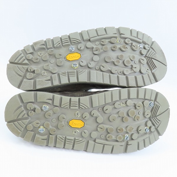 実際に弊社で買取させて頂いたpatagonia×Danner/パタゴニア×ダナー リバー ソルト ウェーディング ブーツ 79310/US10の画像 2枚目