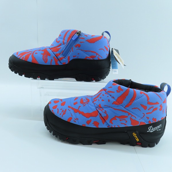 実際に弊社で買取させて頂いた【未使用】 Danner×Alexander Lee Chang/ダナー×アレキサンダーリーチャン FREDDO LOW/フレッド ローカットブーツ D120375/27の画像 3枚目