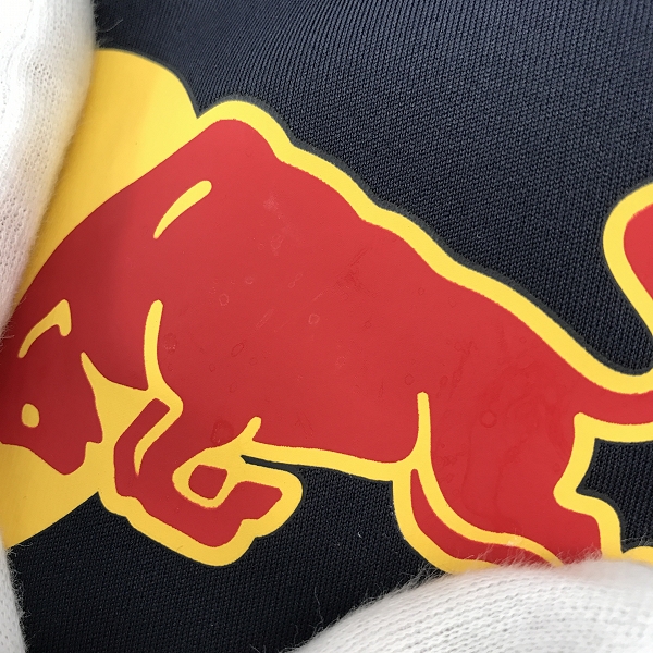 実際に弊社で買取させて頂いたPUMA/プーマ Red Bull Racing/レッドブル Formula1/F1 ジャケット 763262-01 /XLの画像 8枚目