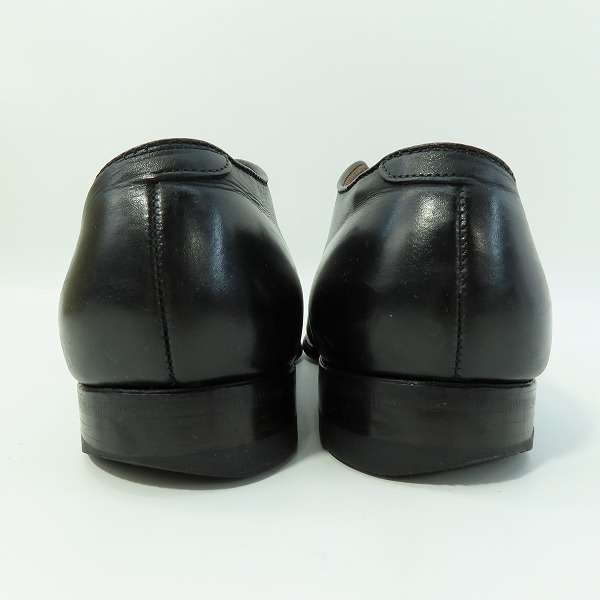 実際に弊社で買取させて頂いたALDEN/オールデン モディファイドラスト ストレートチップ シューズ 56610/10の画像 1枚目