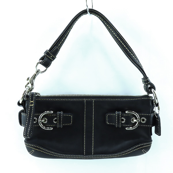 実際に弊社で買取させて頂いたCOACH/コーチ ワンショルダー ハンドバッグ ポーチ 3551