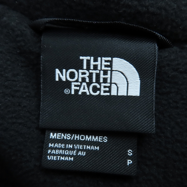 実際に弊社で買取させて頂いたTHE NORTH FACE/ノースフェイス ジャケット/NF0A7T6Y/Sの画像 2枚目