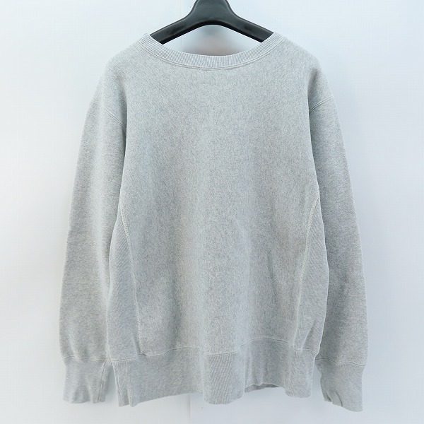 実際に弊社で買取させて頂いたChampion×Disney/チャンピオン×ディズニ リバースウィーブー ミッキーマウス プリント スウェット 11-13-1486-411/Lの画像 1枚目