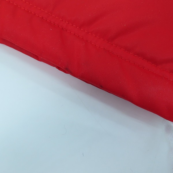 実際に弊社で買取させて頂いた Marlboro world championship/マルボロワールドチャンピオンシップチーム ベンチコート/Mの画像 6枚目