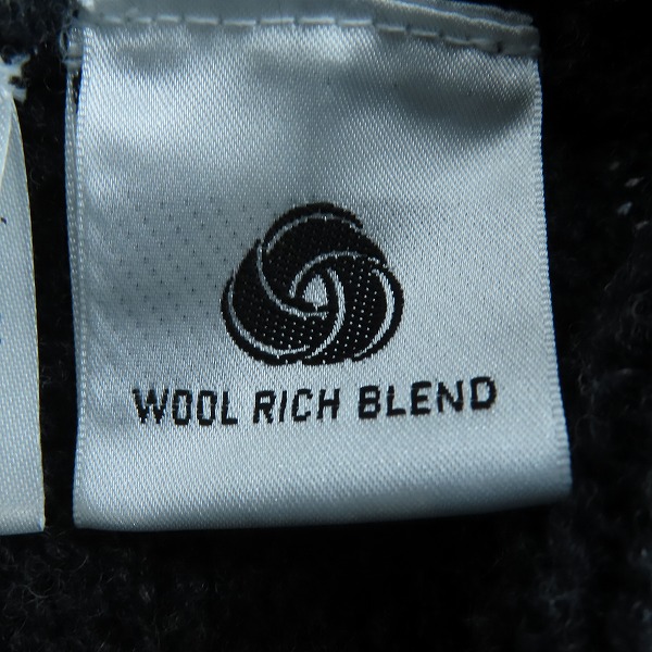 実際に弊社で買取させて頂いたJOURNAL STANDARD/ジャーナルスタンダード HAMILON LAMS WOOL ウール ニット 23-080-464-6000-3-0 /Lの画像 5枚目