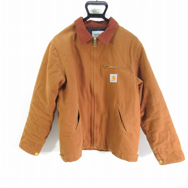 実際に弊社で買取させて頂いたCarhartt WIP/カーハート DETROIT JACKET デトロイトジャケット I026467 /M