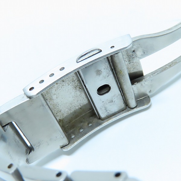 実際に弊社で買取させて頂いたG-SHOCK/Gショック G-STEEL/Gスチール Bluetooth搭載 タフネスクロノグラフ タフソーラー GST-B100-1AJFの画像 6枚目