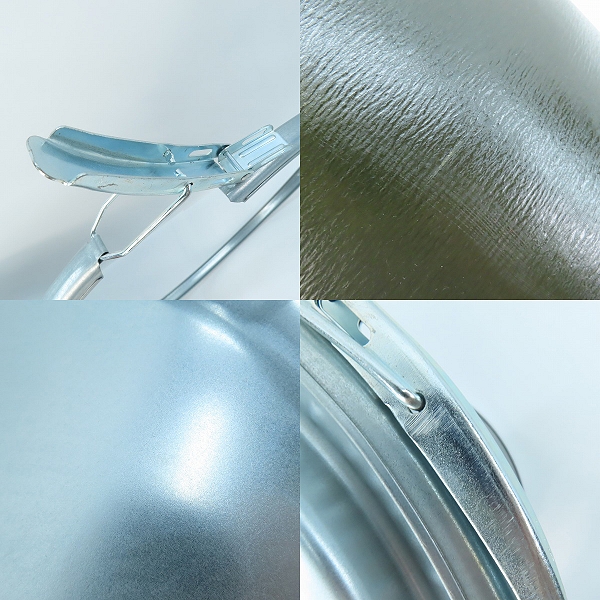 実際に弊社で買取させて頂いたHERMES/エルメス サドルボックス ドラム缶型小物入れ/馬具入れの画像 9枚目