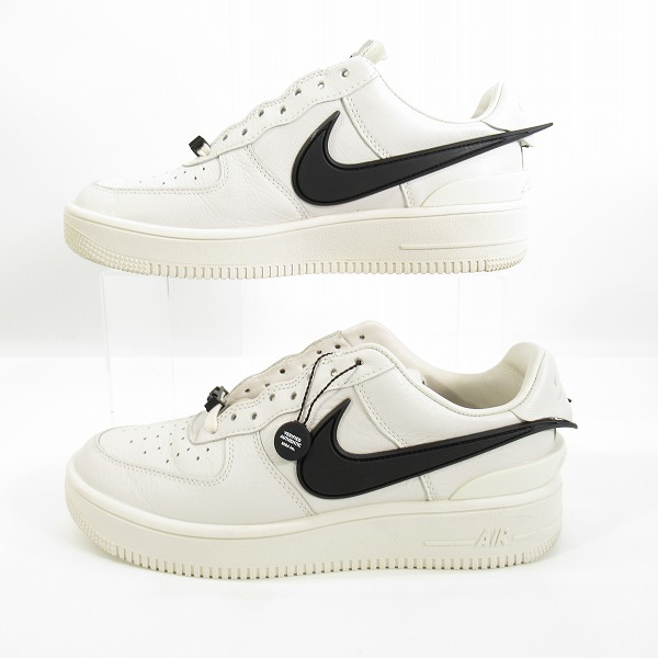 実際に弊社で買取させて頂いたNIKE×AMBUSH/ナイキ×アンブッシュ AIR FORCE 1 LOW SP エアフォース1 DV3464-002/26の画像 3枚目