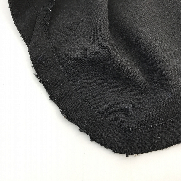 実際に弊社で買取させて頂いたNO ID.BLACK/ノーアイディー ドレープラップイージートラウザーズ 452006-446P/1の画像 7枚目