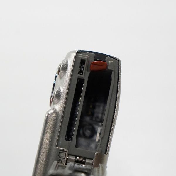 実際に弊社で買取させて頂いたCanon/キャノン PC1248 IXY DIGITAL 2000 IS コンパクトデジタルカメラ 簡易動作確認済みの画像 7枚目