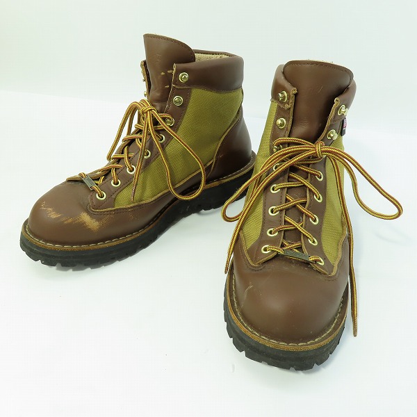実際に弊社で買取させて頂いたDanner/ダナー Danner Light ダナーライト ブーツ 30440/US9