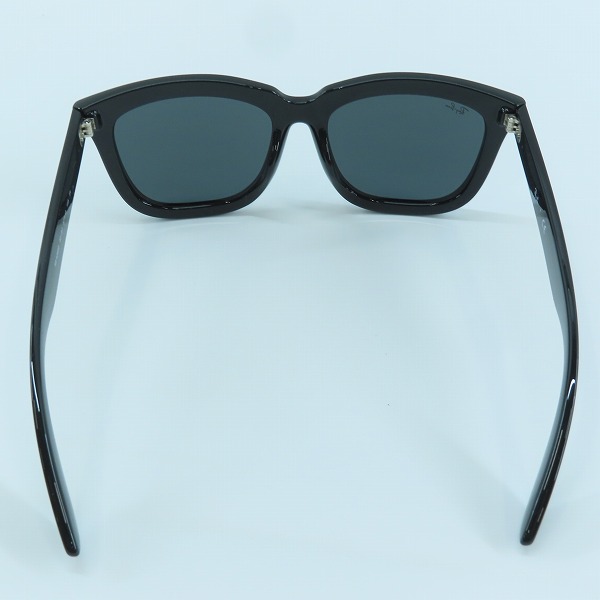 実際に弊社で買取させて頂いたRay-Ban/レイバン ウエリントン アイウエア/サングラス RB4262D 601/87の画像 2枚目